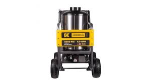 Bar Group Petrol Powered Hot Wash Pressure Cleaner - Image 3