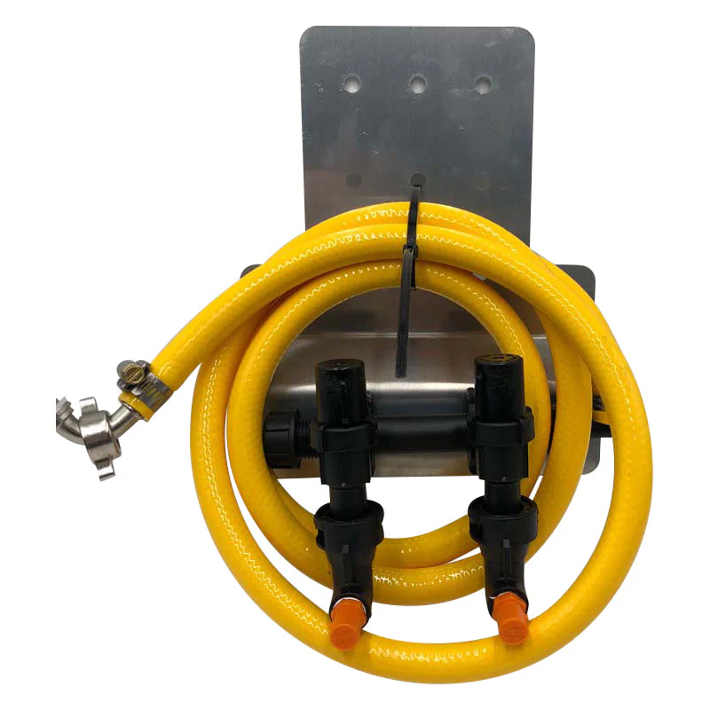 Boomless Nozzle Kit With B1/4Xp10 Nozzles - Ba2Xp