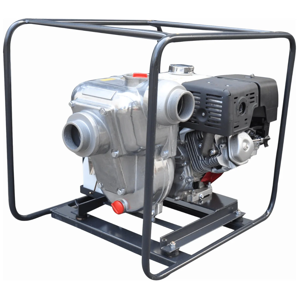 Aussie Pumps 3'' Gusher. 13Hp Honda. 1300 L/Min Max Flow. 30 M Head