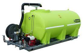 TTI 3,000Ltr, Aquapath Skid Mounted Water Cartage System - Image 2