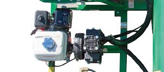 Goldacres 400ltr Single Pro-Reel Traymount Sprayer - Image 3