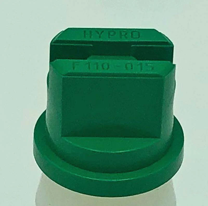 Hypro Lurmark Flatfan Nozzle. Sizes 01 (Orange) To 04 (Red) - Image 2
