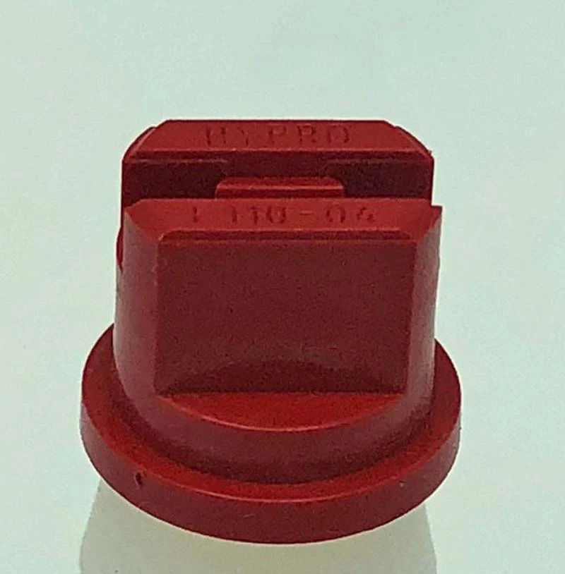 Hypro Lurmark Flatfan Nozzle. Sizes 01 (Orange) To 04 (Red) - Image 6