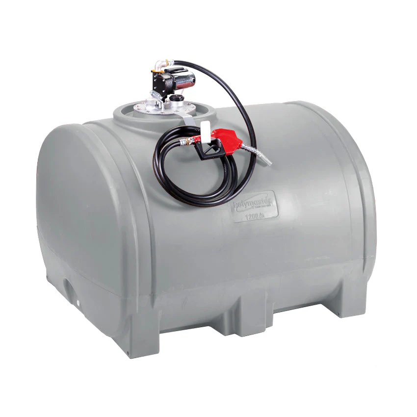 Polymaster Bulk Diesel Transfer Unit - 1200 Litres.
