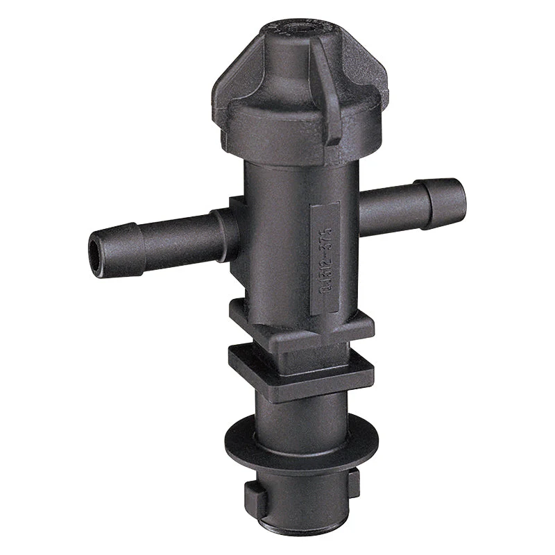 Quick Teejet Double Hose Shank Nozzle Body