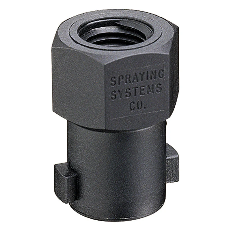 Quick Teejet Nozzle Body Adapter -1/4'' Npt