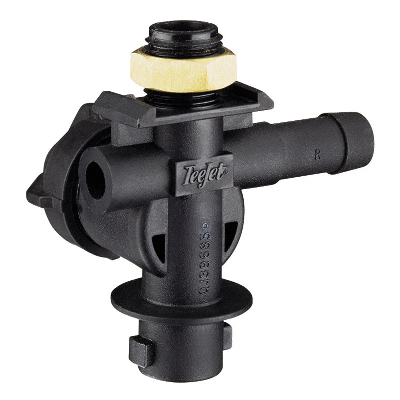 Quick Teejet Nozzle Body RHS With Chemsaver
