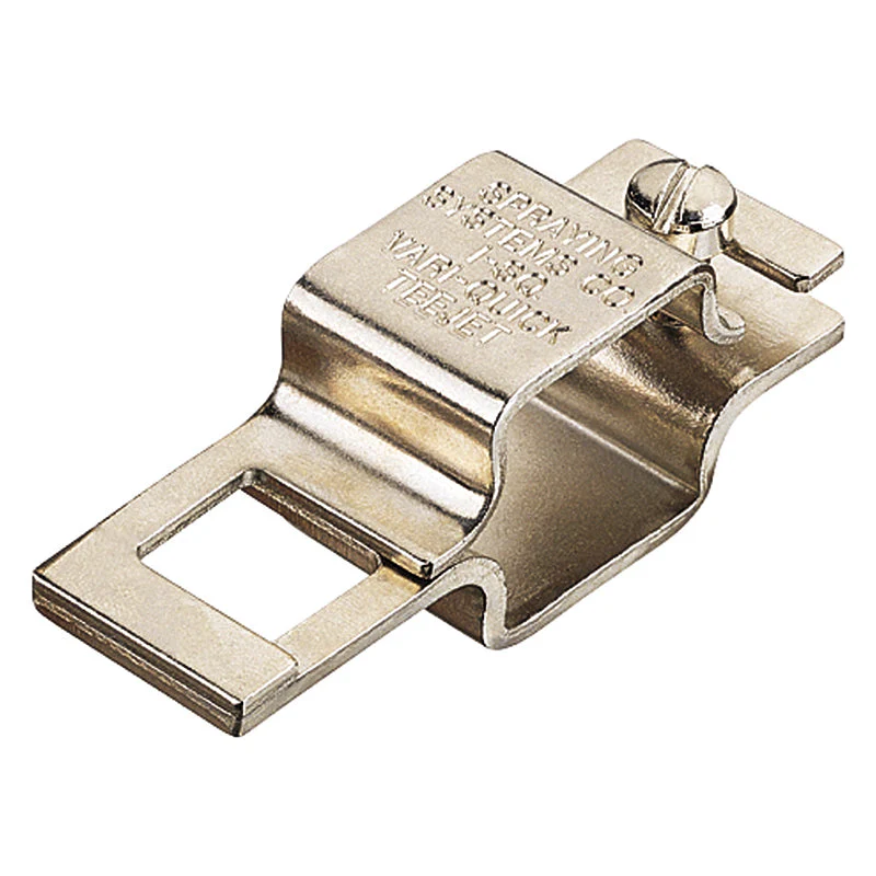 Quick Teejet Vari-Spacing Clamp Fit 3/4'' Sq Tubing Qj111Sq-3/4