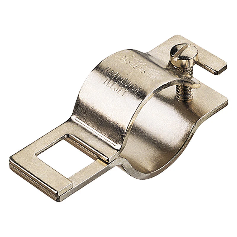 Quick Teejet Vari-Spacing Clamp To Fit 1/2'' Pipe