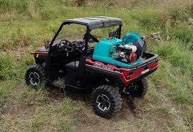 Rapid Spray 250L Marshal Pro With 50m Smart Buddy Reel - Image 10