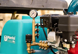 Rapid Spray 250L Marshal Pro With 50m Smart Buddy Reel - Image 4