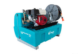 Rapid Spray 250L Marshal Pro With Hose Reel Boom Ready - Image 3