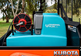 Rapid Spray 325L Marshal Plus With Hose Reel - Image 3