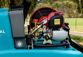 Rapid Spray 325L Marshal Plus With Hose Reel - Image 4