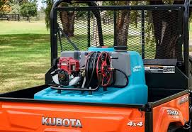Rapid Spray 325L Marshal Plus With Hose Reel - Image 5