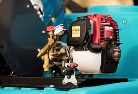 Rapid Spray 325L Marshal Plus With Hose Reel - Image 6