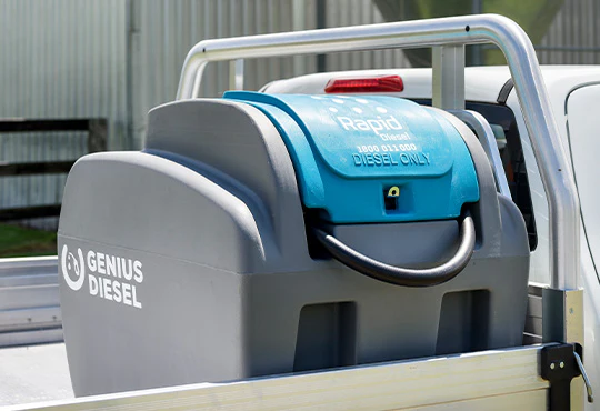 Rapid Spray 400ltr Portable Diesel Pod 2.0 - Image 3