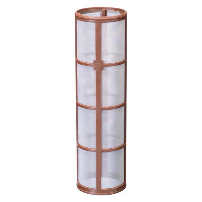Teejet 126 Filter Screen, for 1 1/4'' and 1 1/2'' Yellow