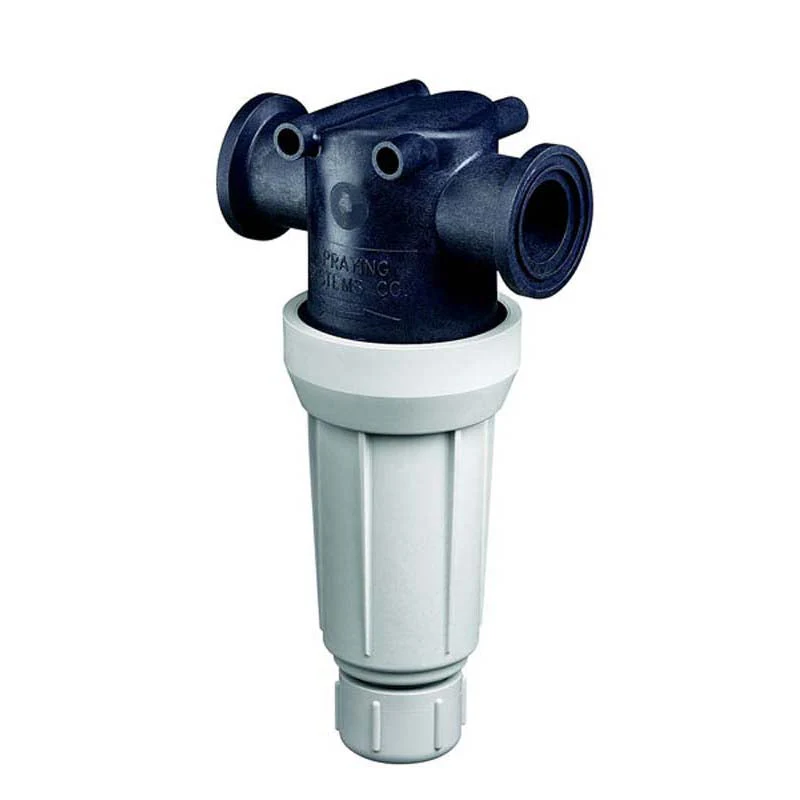 Teejet Filter 126Ml Round Flange. 50 Series.