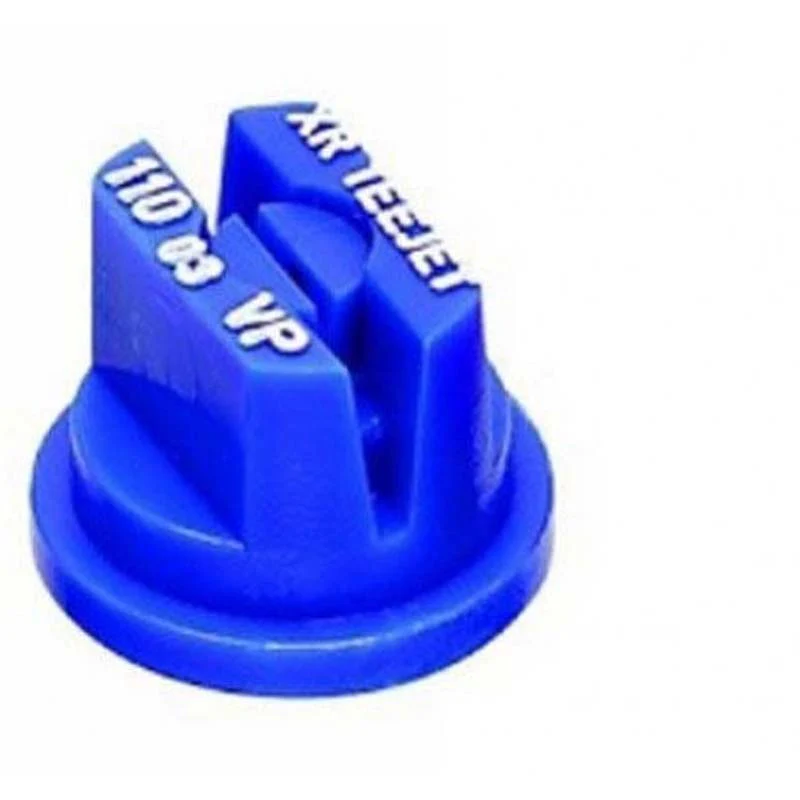 Teejet Xr Spray Nozzles...Sizes 015(Green) To 06 (Grey)