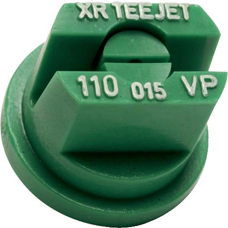 Teejet Xr Spray Nozzles...Sizes 015(Green) To 06 (Grey) - Image 2