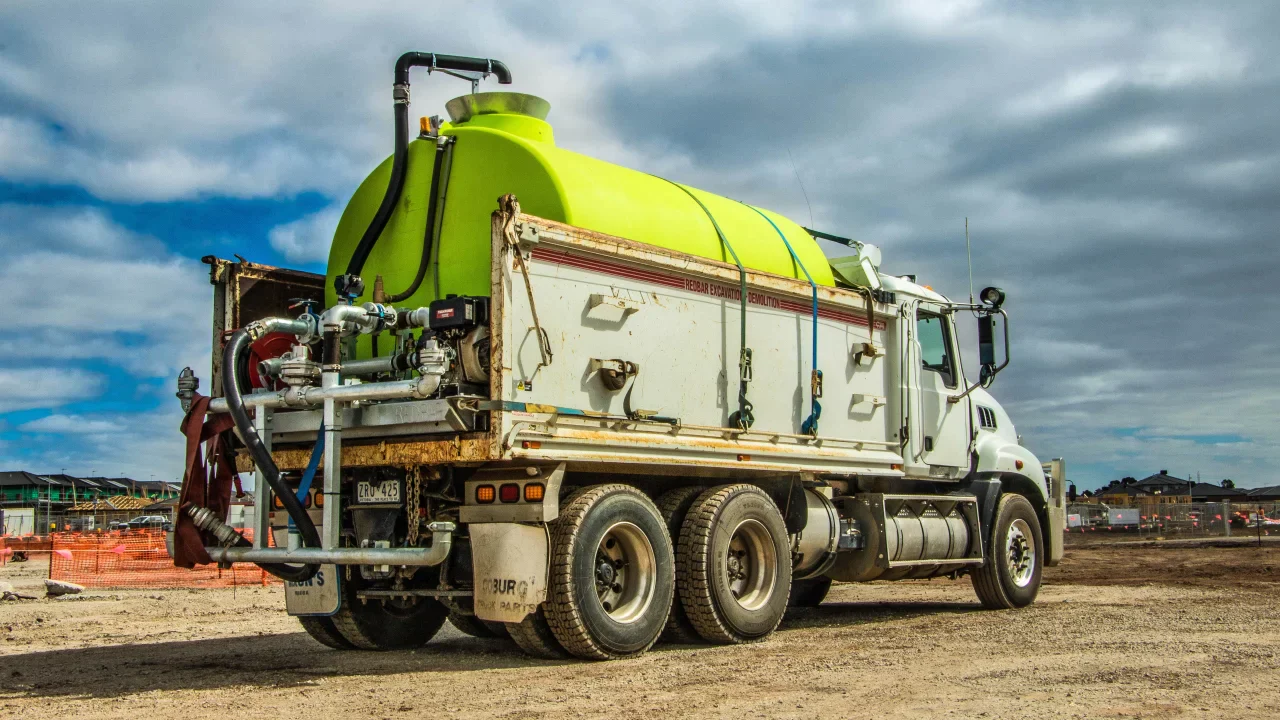 TTI 10,000L FloodRite Slip On Water Cart Tank - Image 4