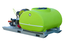 TTI 600L SuperReel Single Reel Spray Unit - Image 4