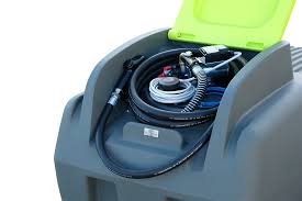 TTI 800L DieselCaptain™ Portable Diesel Fuel Tank Pod - Image 3