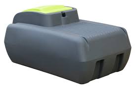 TTI 800L DieselCaptain™ Portable Diesel Fuel Tank Pod - Image 4