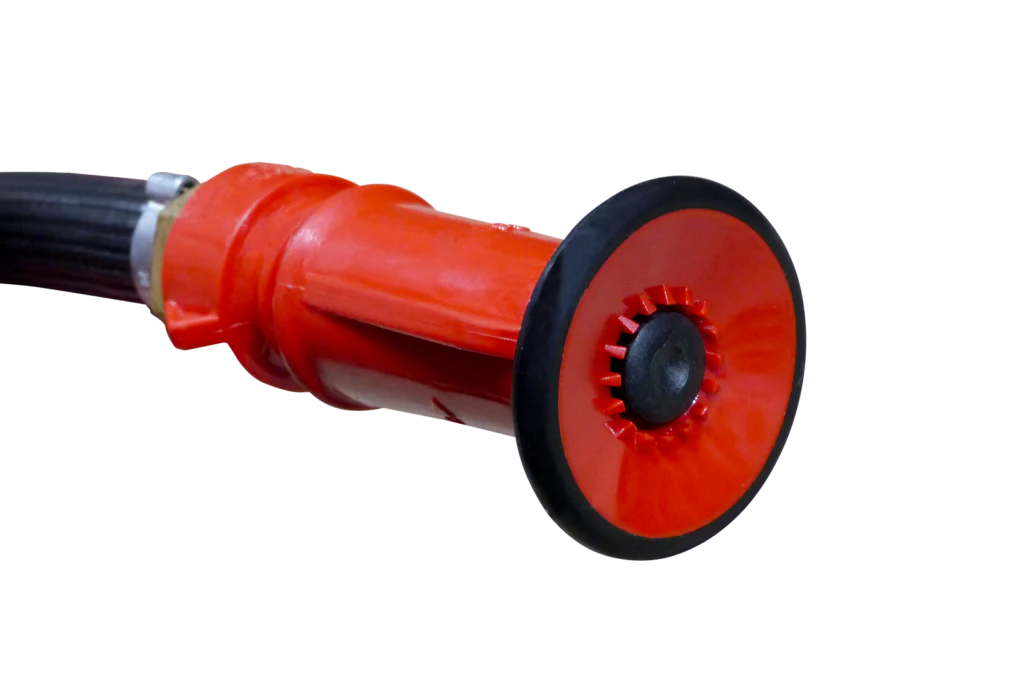 TTI Poly Hose Reel – with 30m x 19mm Fire Hose - Image 8