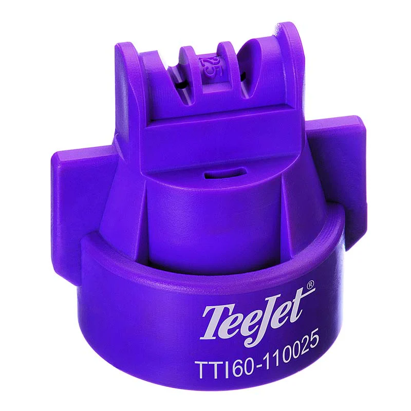 Teejet Tti60 Spray Nozzles.  Sizes 02(Yellow) To 05(Brown) - Image 6