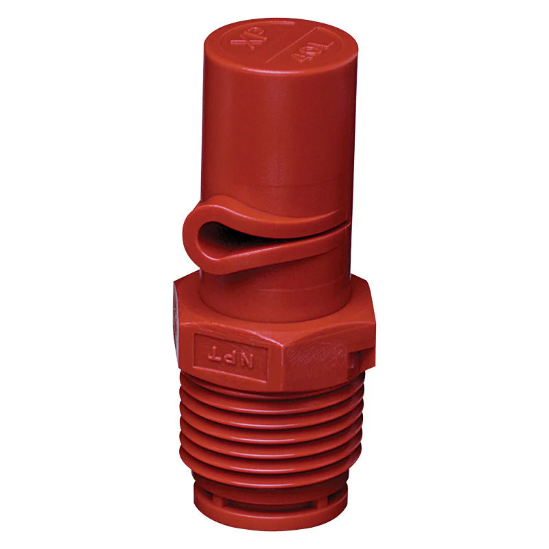 Xp Boomjet Nozzle Right 40R Polymer 1/2Xp40R